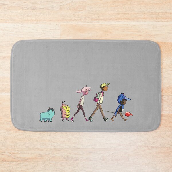 Item preview, Wolf, Benson, Kipo, Dave, Benson - Kipo And The Age Of Wonderbeasts designed and sold by SedgeWren.
