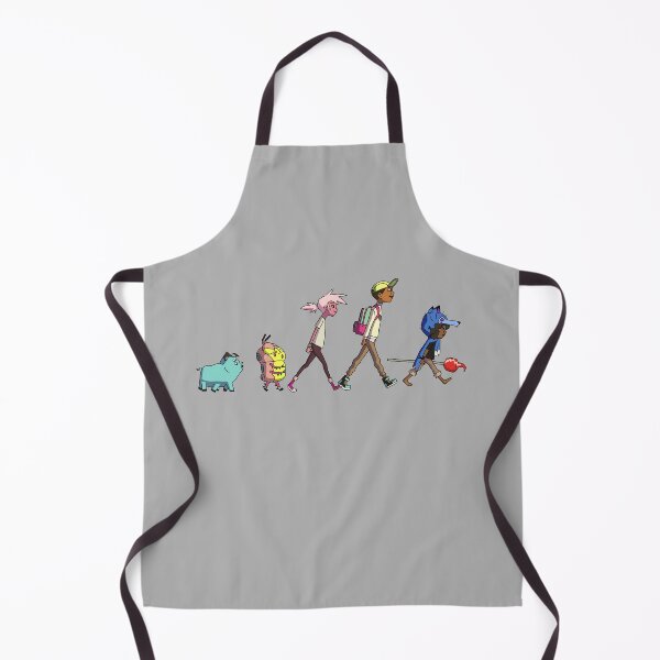 Item preview, Wolf, Benson, Kipo, Dave, Benson - Kipo And The Age Of Wonderbeasts designed and sold by SedgeWren.