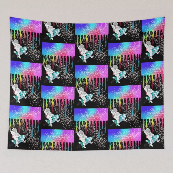 Item preview, Space tapestry  designed and sold by Lexyjohnson.