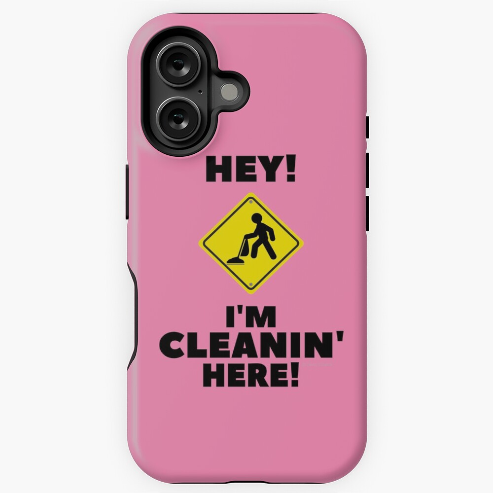 Item preview, iPhone Magsafe Tough Case designed and sold by SavvyCleaner.