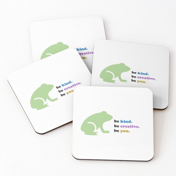 Item preview, Be Kind. Be Creative. Be You. designed and sold by mgir-art.