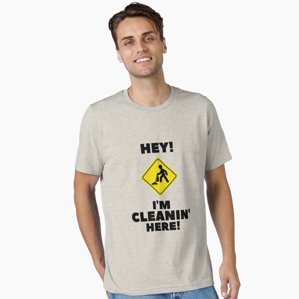 Item preview, Essential T-Shirt designed and sold by SavvyCleaner.