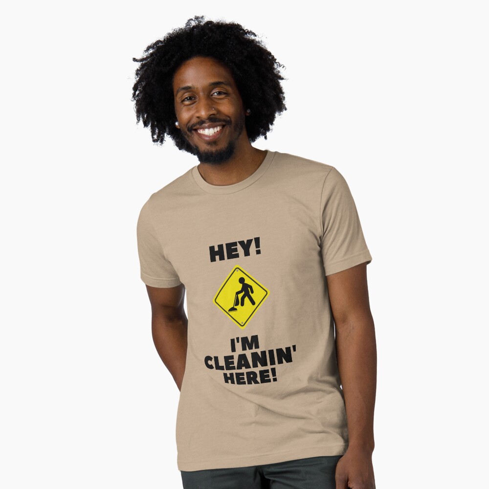 Item preview, Tri-blend T-Shirt designed and sold by SavvyCleaner.
