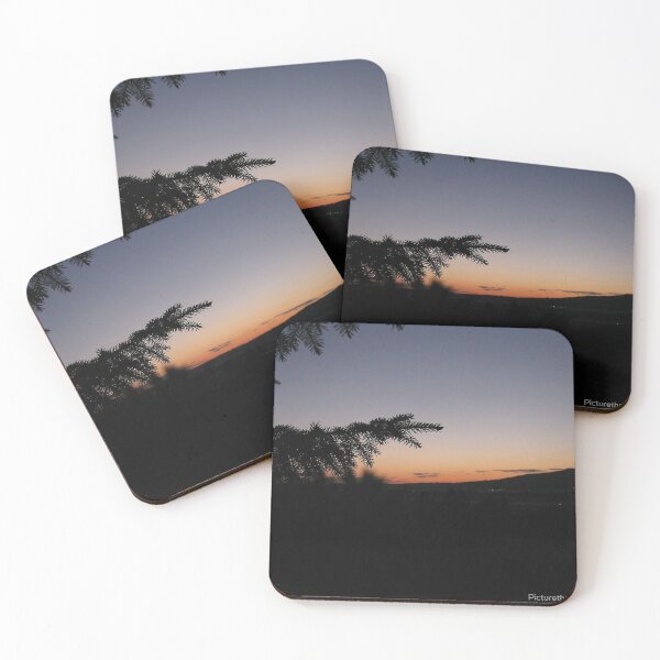 Item preview, Night Sky Behind Tree designed and sold by Picturethat1.