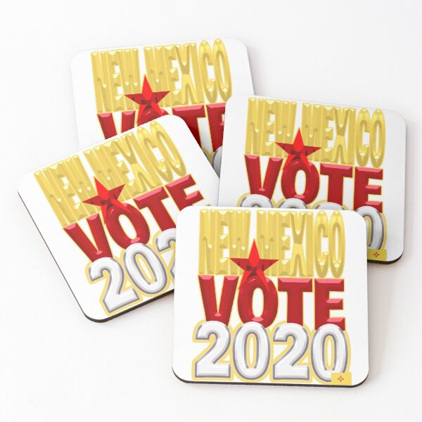 Item preview, NEW MEXICO VOTE 2020 Apparel & Accessories, American Voter Quotes designed and sold by Joanenices.