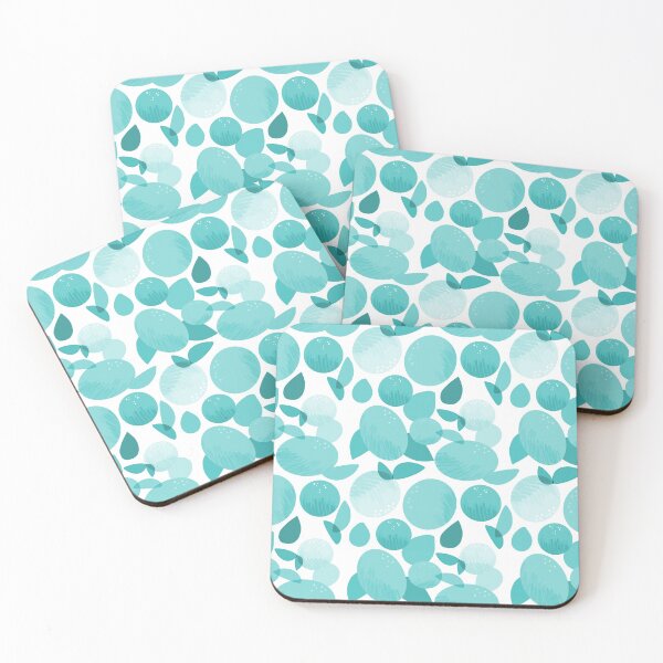 Item preview, Blue Citrus City designed and sold by Amelia Dean.
