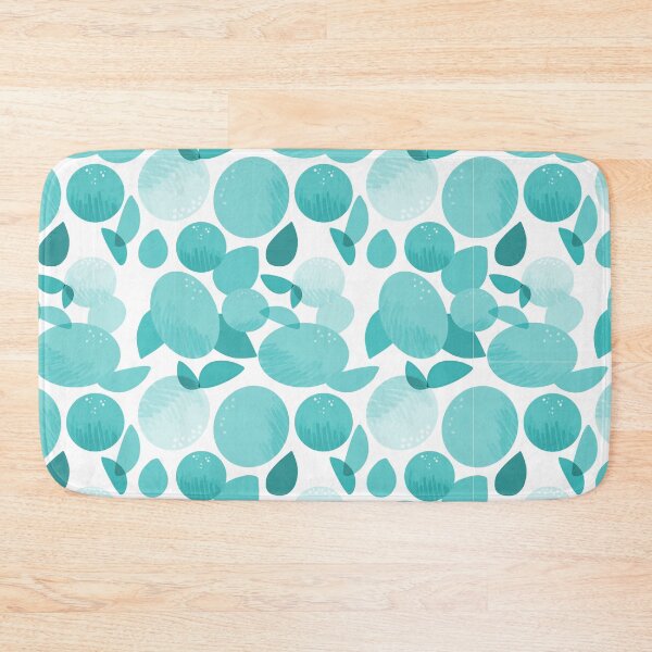 Item preview, Blue Citrus City designed and sold by Amelia Dean.