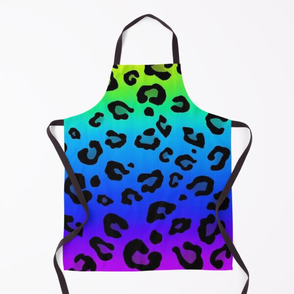 Item preview, Rainbow Leopard Print designed and sold by Dark-Flower.