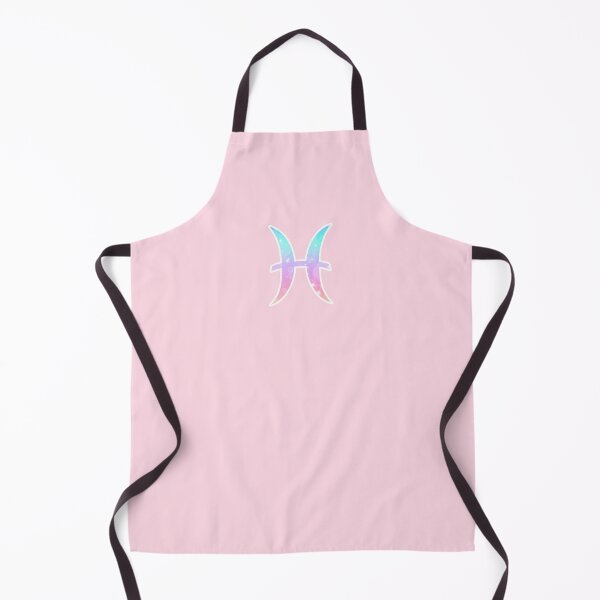 Item preview, Pisces Zodiac Symbol In Magical Unicorn Colors designed and sold by Bumblefuzzies.