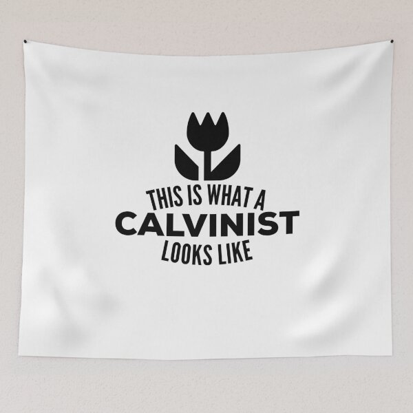Item preview, This is What a Calvinist Looks Like designed and sold by HalpinDesign.