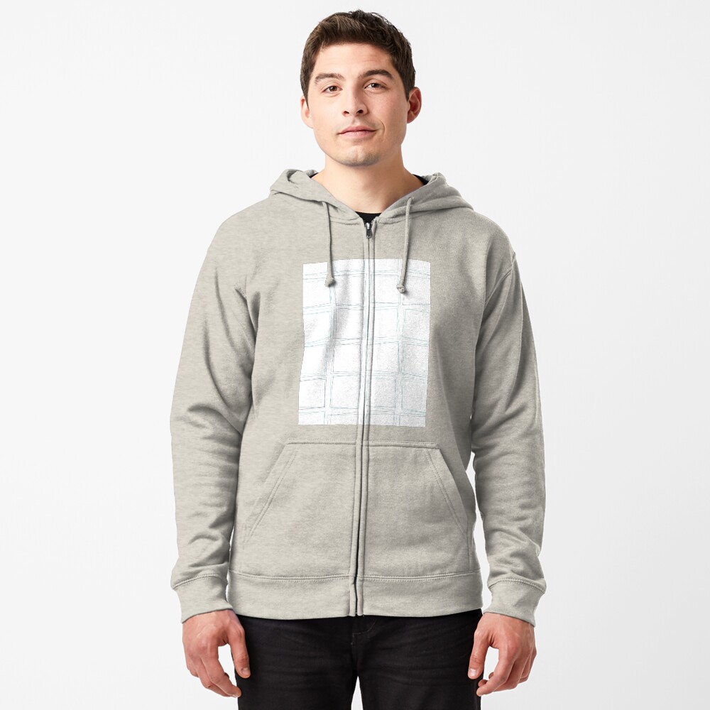 Item preview, Zipped Hoodie designed and sold by anaulin.