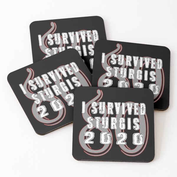 Item preview, officiel 2020 Sturgis Rally T-shirts designed and sold by jatoso.