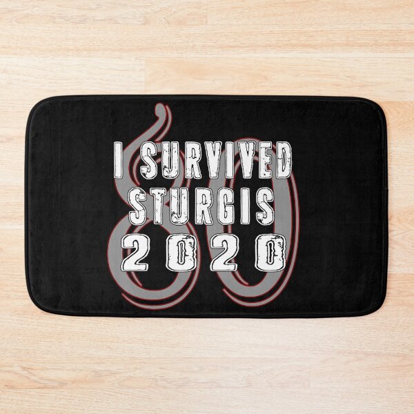 Item preview, officiel 2020 Sturgis Rally T-shirts designed and sold by jatoso.