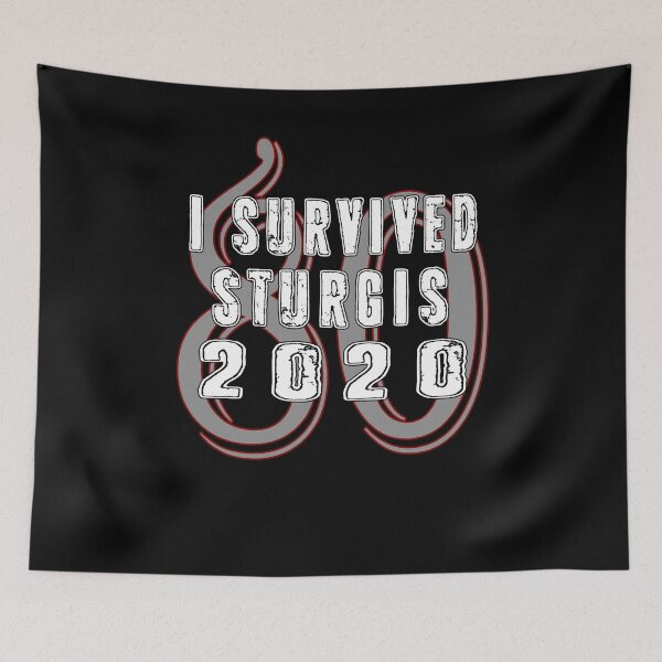 Item preview, officiel 2020 Sturgis Rally T-shirts designed and sold by jatoso.