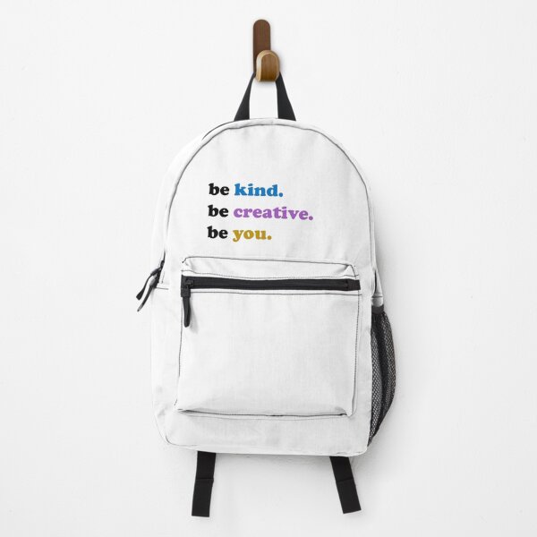 Item preview, Be Kind. Be Creative. Be You. designed and sold by mgir-art.
