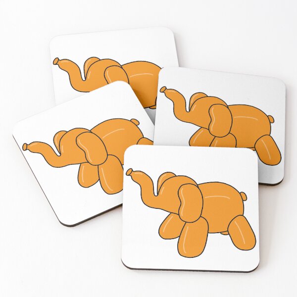 Item preview, Balloon Elephant designed and sold by hannahlllttt.