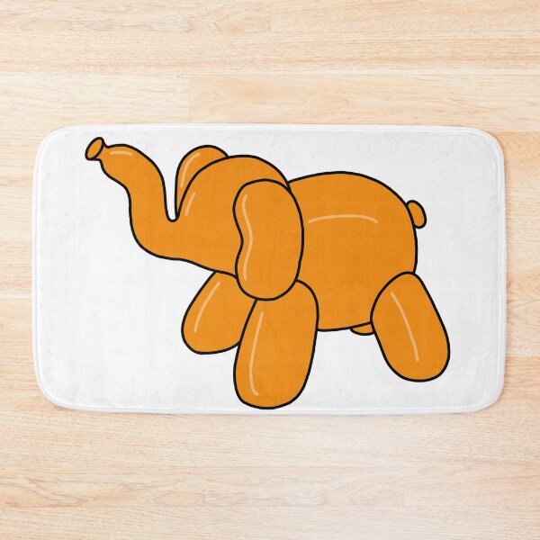 Item preview, Balloon Elephant designed and sold by hannahlllttt.