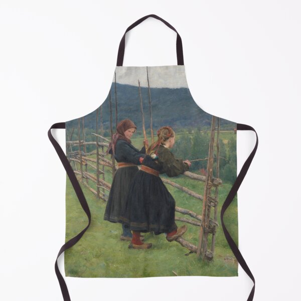 Item preview, Erik Werenskiold - September - BigArt designed and sold by BigArt.