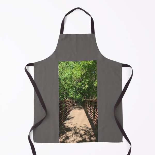 Item preview, Bridge at West Fork Trail Oak Creek Canyon designed and sold by spillthebeenz.