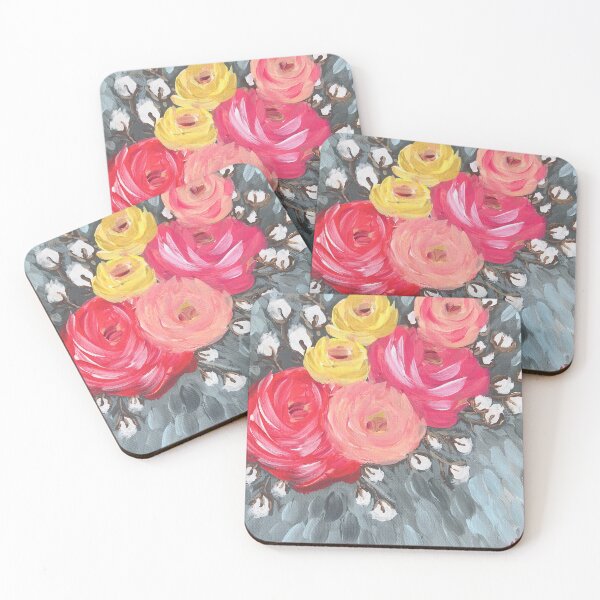 Item preview, Cotton and Floral  designed and sold by araycreative.