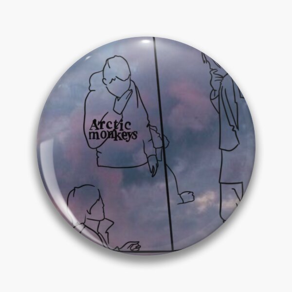 Item preview, Arctic Monkeys II designed and sold by lockscreensget.