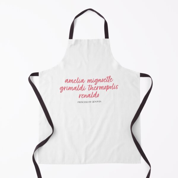 Item preview, Princess of Genovia - Princess Diaries designed and sold by okaykelley.