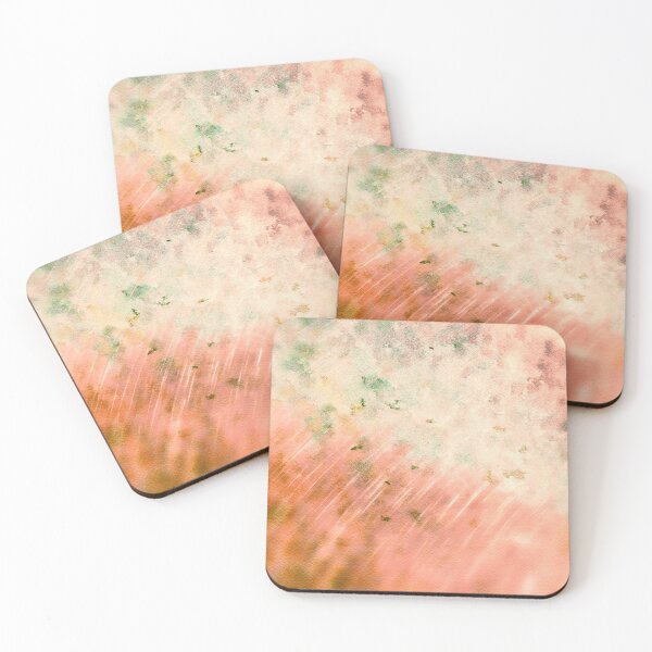 Item preview,  Watercolor Waves Abstract Art Painting designed and sold by DebiPhillips.