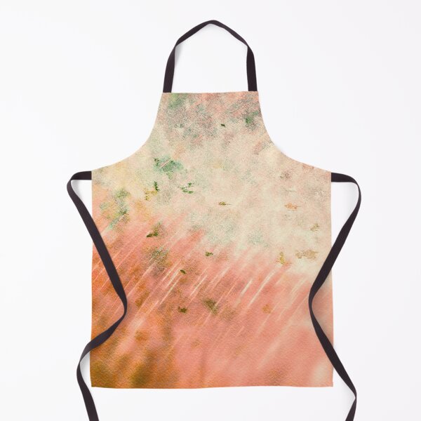 Item preview, Watercolor Waves Abstract Art Painting designed and sold by DebiPhillips.