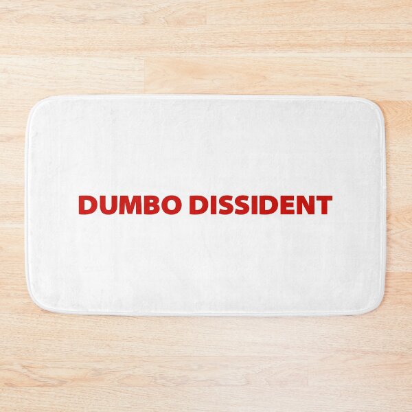 Item preview, DUMBO Dissident designed and sold by Val Goretsky.