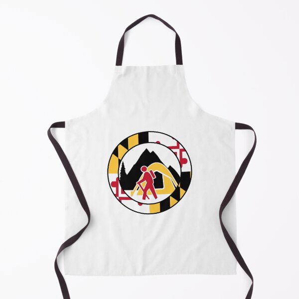 Item preview, Maryland Hiking and Camping Logo 2 designed and sold by VanyaKar.
