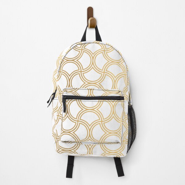 Item preview, Abstract Golden Spirals Pattern designed and sold by Gabriela Simon.