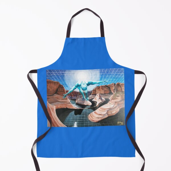 Item preview, LUCID DREAMING - spiritual/visionary art designed and sold by KAREN NOYCE.