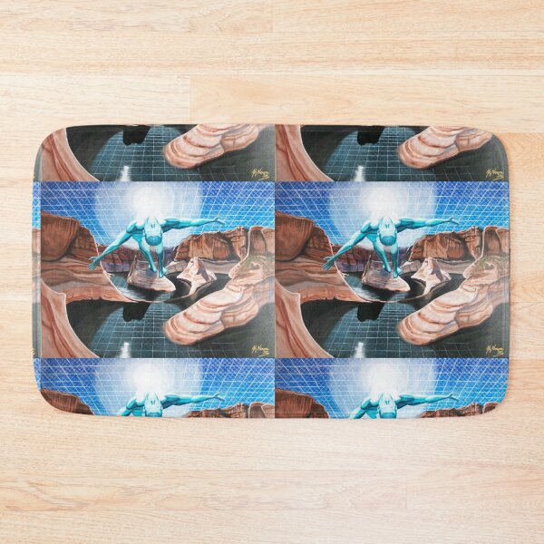 Item preview, LUCID DREAMING - spiritual/visionary art designed and sold by KAREN NOYCE.