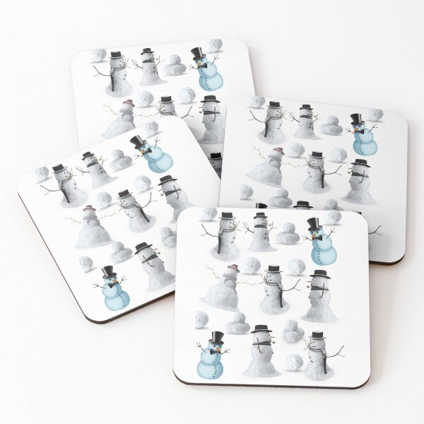 Item preview, Snow People Have Every Reason To Live! designed and sold by Mamalia.