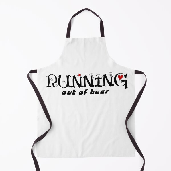 Item preview, RUNNING out of beer designed and sold by Damitparasayo.