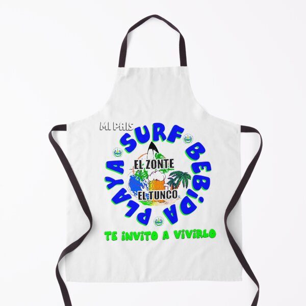 Item preview, El Zonte Surf designed and sold by Salvatienda.