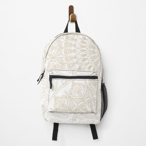 Item preview, Cream mandala designed and sold by mischellero.