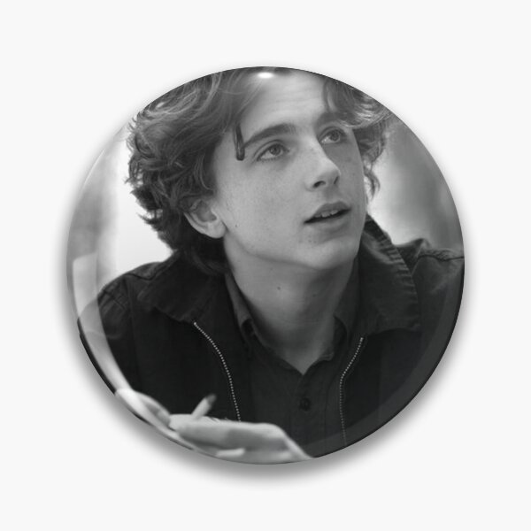 Item preview, Timothee Chalamet - Kyle - Lady Bird designed and sold by cinema-i-guess.
