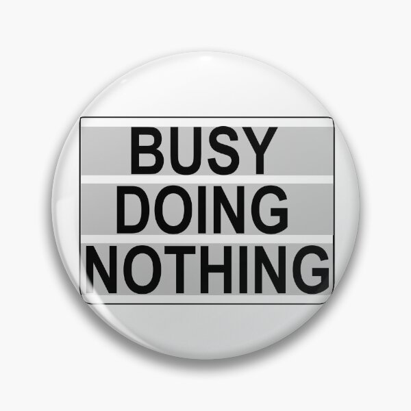 Item preview, Busy Doing Nothing Lightbox designed and sold by EttieTheYettie.