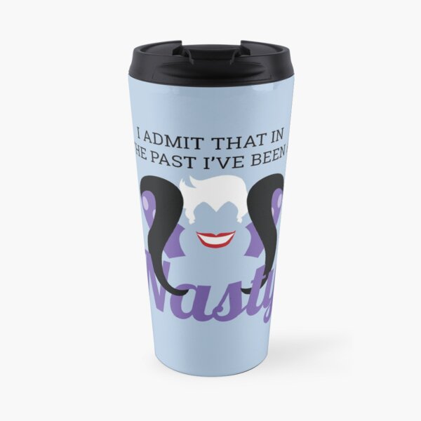 The Sea Witch is a Nasty! Travel Mug