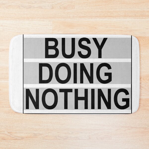 Item preview, Busy Doing Nothing Lightbox designed and sold by EttieTheYettie.