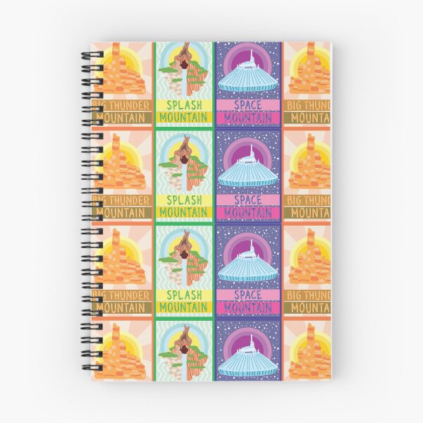 Item preview, Ride Mountains Poster Trio designed and sold by laughingplace55.