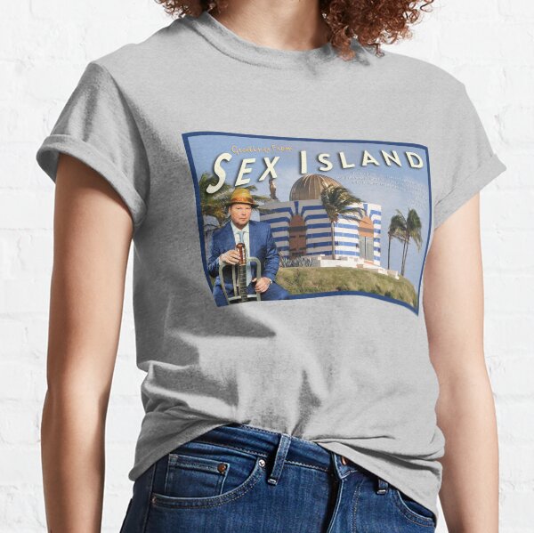 Sex Island Classic T-Shirt