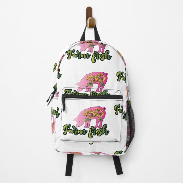 Item preview, Farm Fresh Pig designed and sold by AmazingArtMandi.
