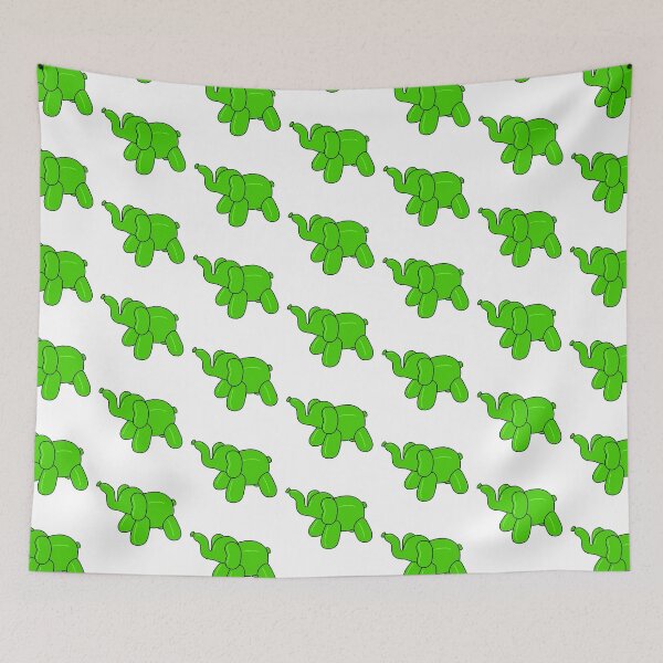 Item preview, Balloon Elephant designed and sold by hannahlllttt.