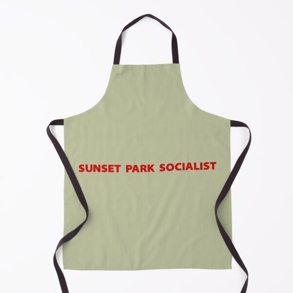 Item preview, Sunset Park Socialist designed and sold by Val Goretsky.