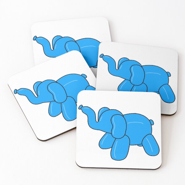 Item preview, Balloon Elephant designed and sold by hannahlllttt.