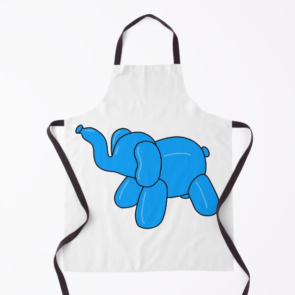 Item preview, Balloon Elephant designed and sold by hannahlllttt.