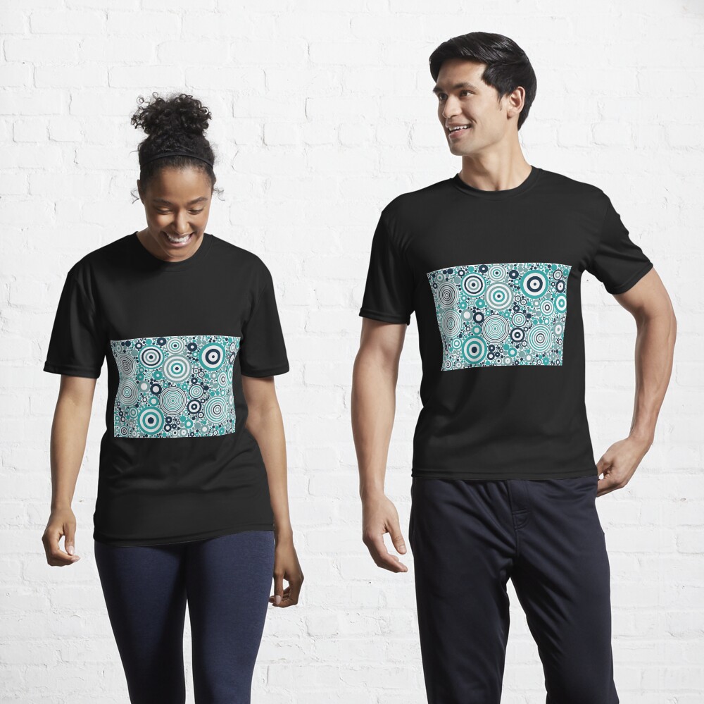 Item preview, Active T-Shirt designed and sold by anaulin.