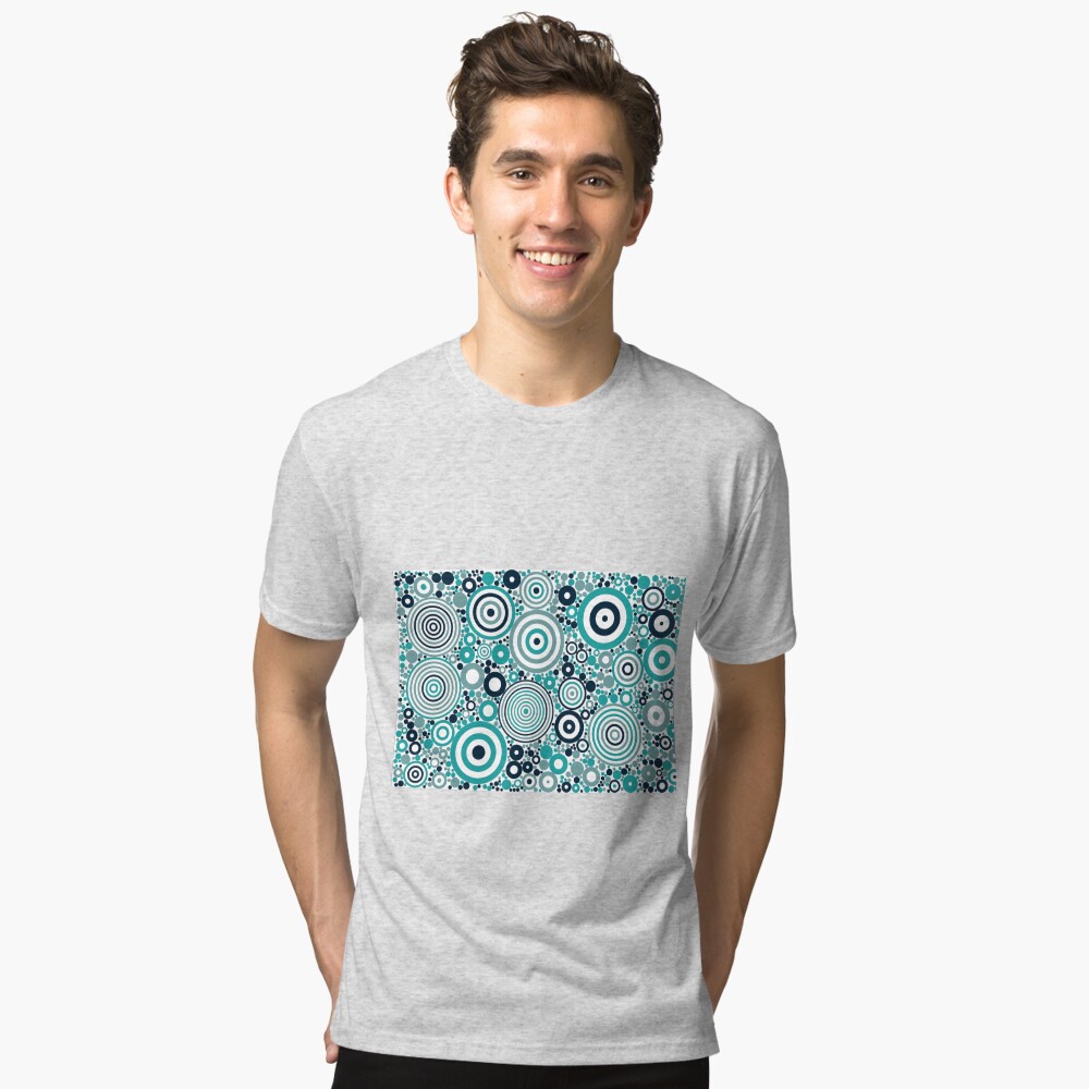 Item preview, Tri-blend T-Shirt designed and sold by anaulin.